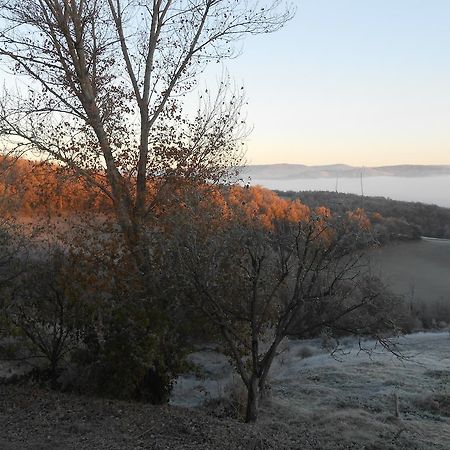 Gite Des Monts Saint-Izaire Εξωτερικό φωτογραφία